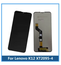 LCD Display Touch Screen Digiziter Assembly For Lenovo K12 XT2095-4 Replacement