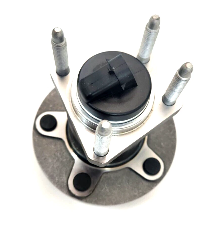 Conjunto de buje y cojinete de rueda trasera CRS NT512285 Chevy Cobalt/Hhr, Malibu, Pontiac Foto 2 de 4