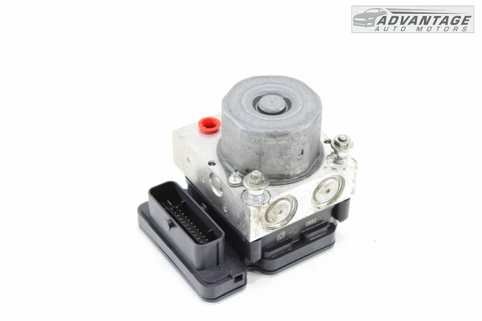 2014-2018 MERCEDES BENZ CLA250 W117 2,0 Л FWD АНТИБЛОКИРОВОЧНАЯ ТОРМОЗНАЯ СИСТЕМА ABS НАСОС OEM - Изображение 2 из 4