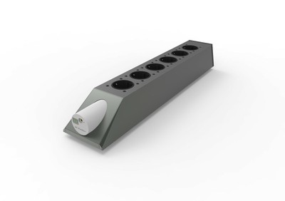 IFi PowerStation - Aktive Power Conditioner Netzleiste & ifi AC iPurifier
