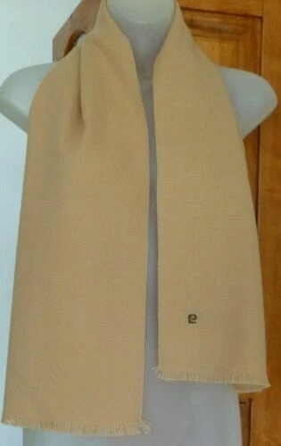 Bufandas para Hombres Pierre Cardin Sólido