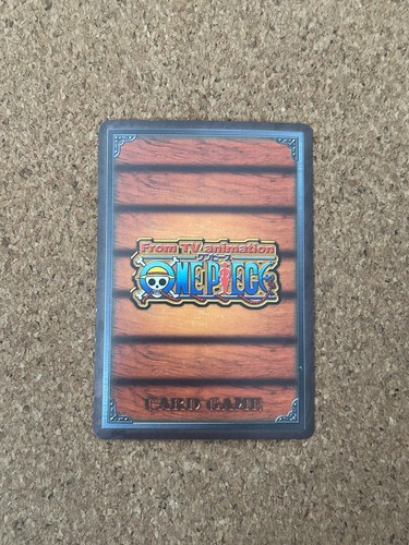 one piece carddass hyper battle Holo Foil anime card - Picture 2 of 4