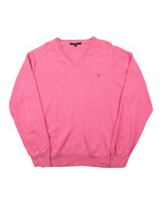Gant Classic V Neck Jumper Size XXL