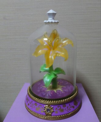 Disney Tangled Sundrop Magic Flower Rapunzel 10Th Anniversary