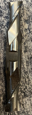 27/32'' x 7/8'' X1-9/16 X 6-1/8 M7 Cobalt Double End Mill 2 Flute RBC C0765A USA