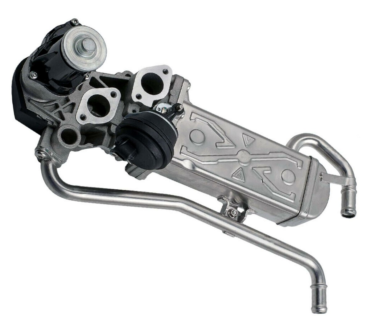 Tdi Egr Klep Vw Polo Tdi Bluemotion PIN EGR VALVE COOLER FOR VW