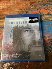 The Revenant 2016 Blu-Ray Sealed