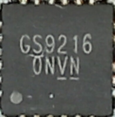 Chipset GS9216GS 9216TQ-R GS9216TQ GS9216 GPU SERVICE PARTS MOBIL3PL