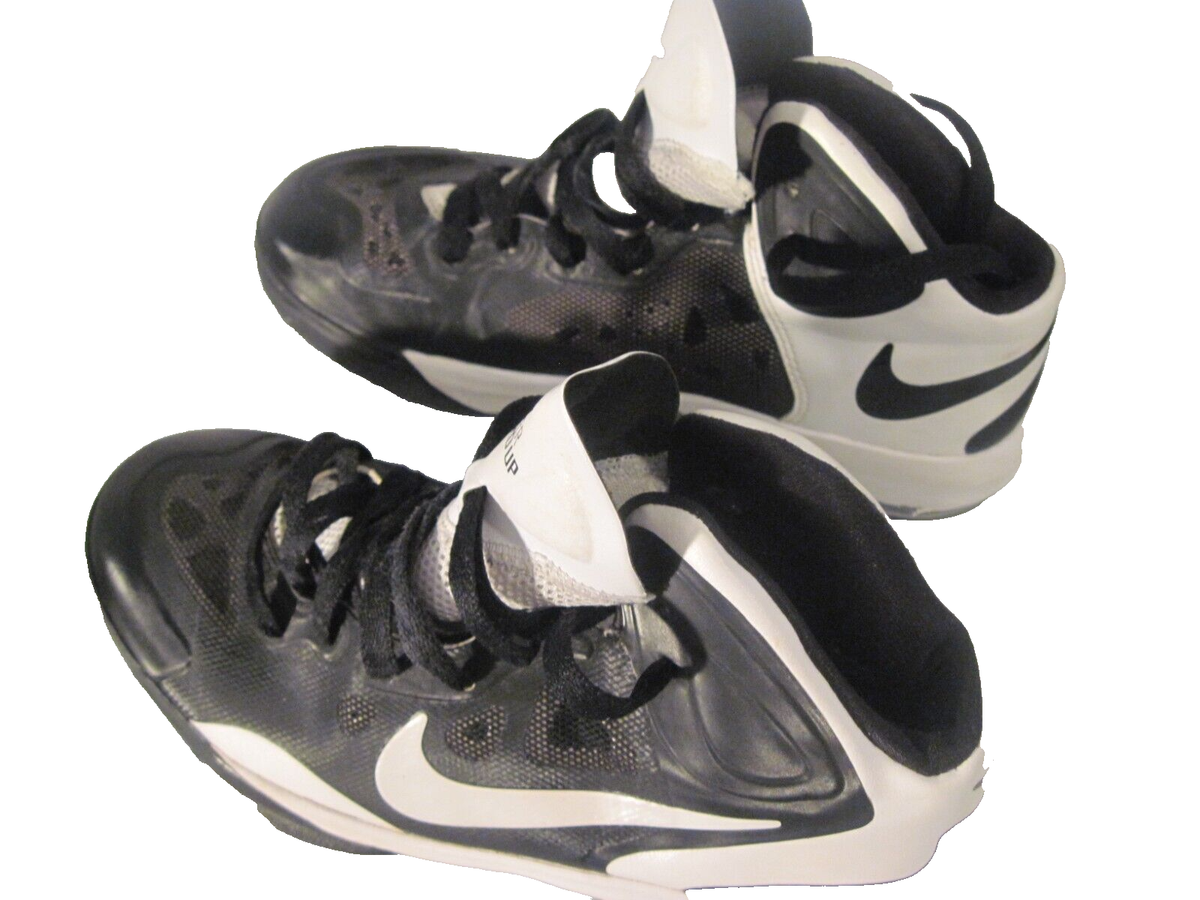 NIKE Air Max Hyper Guard Up mens high top basketball shoes sneakers size 7.5 Nike Hyper Guard Up Max Air 7.5 Mid EUC | eBay main image 3
