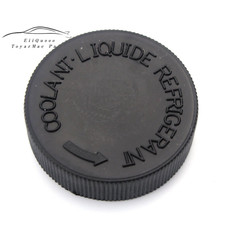 1Pc For Nissan Infiniti 21712-79900 Coolant Overflow Reservoir Cap Tank Black