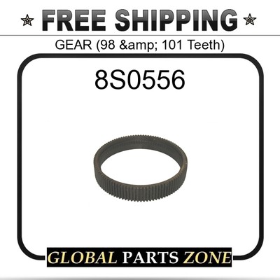 8S0556 - GEAR (98 & 101 Teeth) 5S6973 for Caterpillar (CAT) | eBay ワーゲン タイロッド 左側 ゴルフ4 ゴルフ5