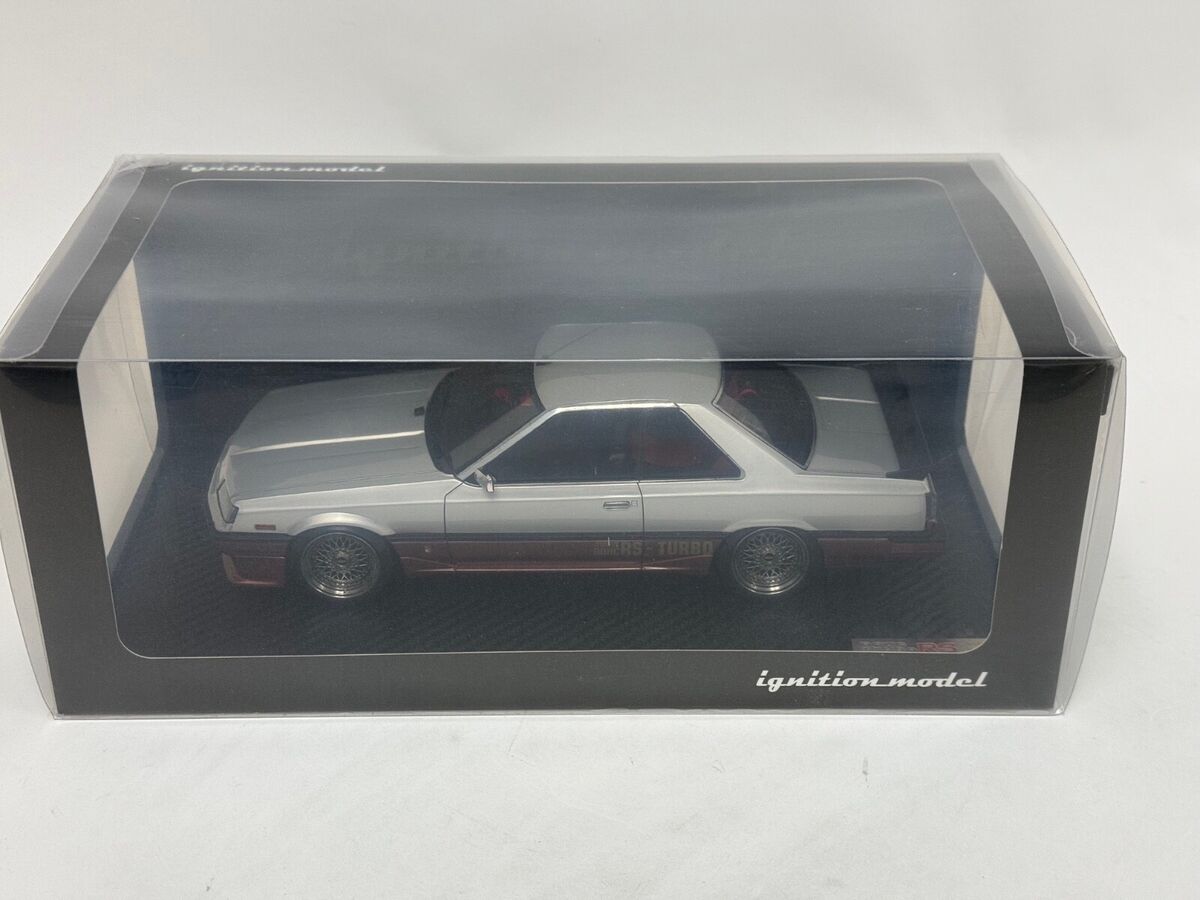 1/18 Ignition model Nissan Skyline 2000 RS- Turbo(R30) in 1/18 Ignition model Nissan Skyline 2000 RS- Turbo(R30) in