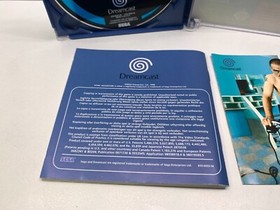 SONIC ADVENTURE - SEGA DREAMCAST - USED PERFECTLY WORKING PAL VERSION