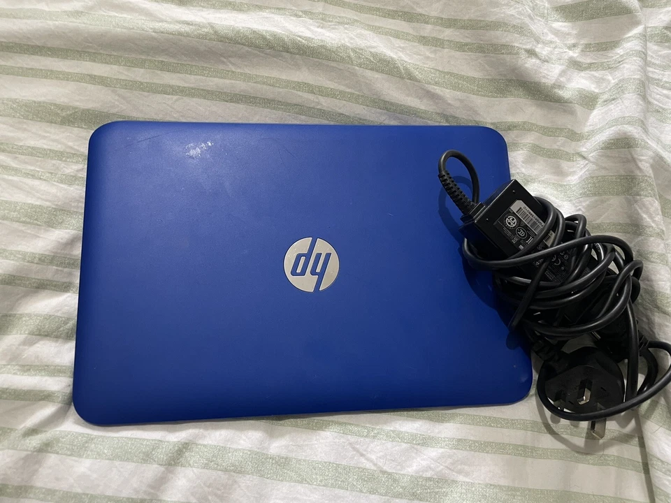 hp stream 11.6 laptop - Image 3 of 4