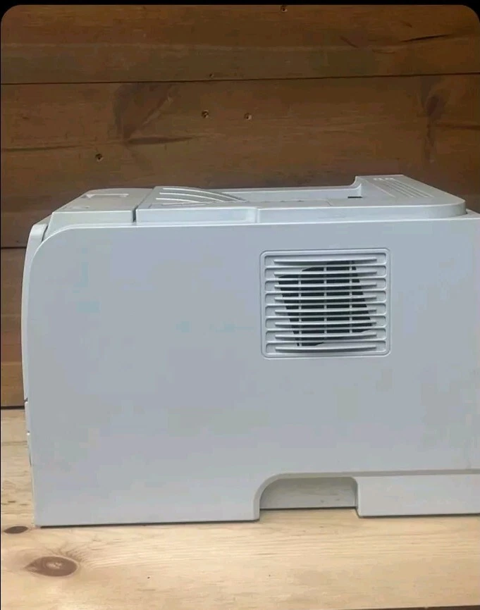 HP P2035N Laserjet Commercial Grade Printer Tested Working - Image 4 of 4