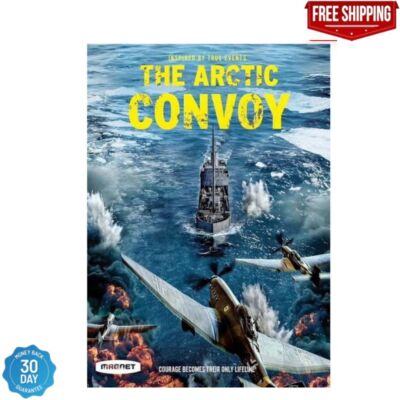 The Arctic Convoy DVD