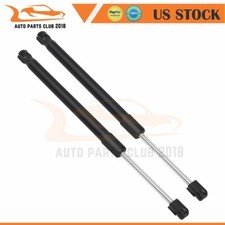 For Dodge Avenger 2008-2012 Qty2 Trunk Lift Support Spring Shocks Struts Gas For Dodge Avenger 2008-2012 Qty2 Trunk Lift Support Spring Shocks Struts Gas