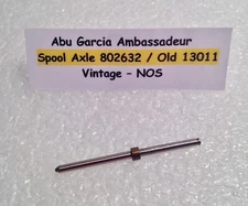 Abu Garcia "Spool Axle 802632 / 13011" NOS Vintage - See Item Description 
