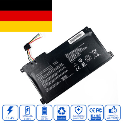 B31N1912 Laptop Akku für Asus B3IN1912 V162T F414M E410K L510M E510M E410M L510