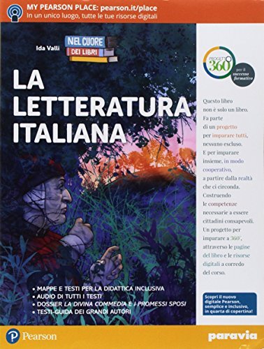 9788839531605 Nel cuore dei libri. Valori, generi, temi. Con Let...one online: 2