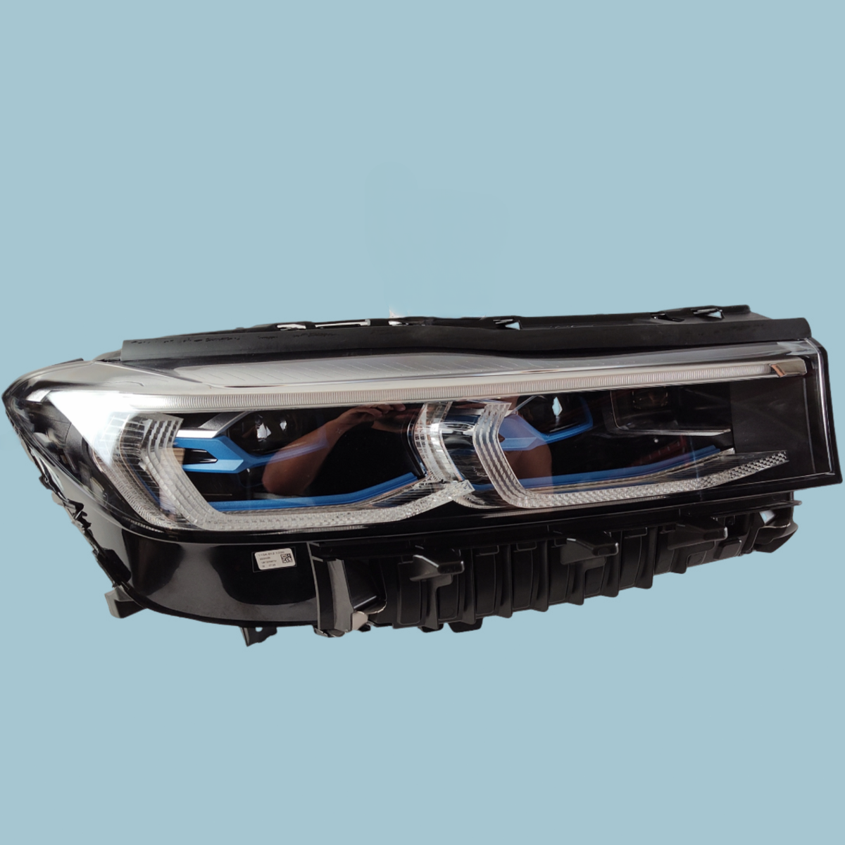 BMW G11 G12 740i 745e 750i Left Right LED Laser Headlight Lamp