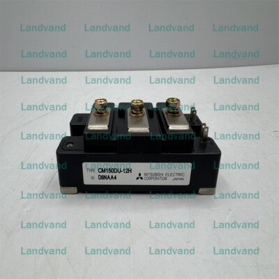 パーツ Mitsubishi Electric CM150DU-12F IGBT NEW CM150DUS-12F IGBT