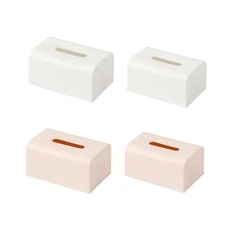 Facial Tissue Holder Tissue Cover Tissue Holder for Kitchen Restaurant Hotel
