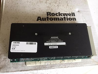 ANORAD 62283 MOTION CONTROLLER PCB BOARD,SL