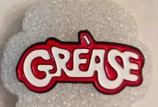 GREASE-MOVIE- ENAMEL PIN-SHIP ALL THE PINS YOU BUY FOR $4.99-VISIT OUR STORE