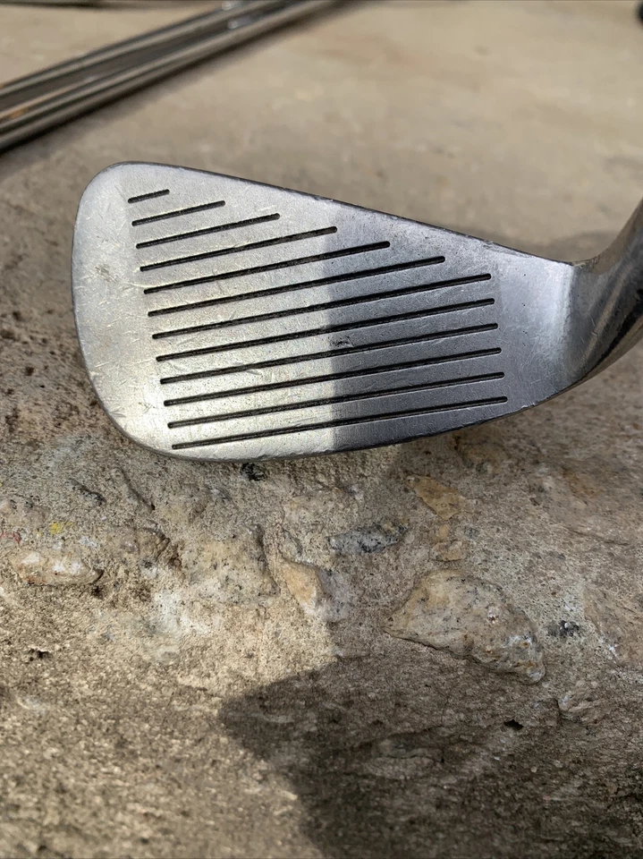 Ram Custom 100 Tour Model 6 Iron Stiff Flex Steel Shaft New Grip - Image 3 of 4