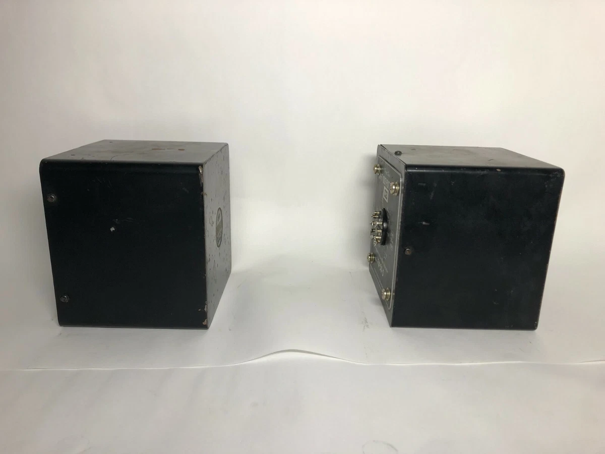 TANGO FW-50-5 Pair Output Transformer for Vacuum Tube Amplifier Tested F/S