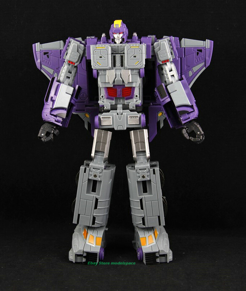DX9 TOYS DX9 D05 Astrotrain Transforming Toy Action Figure In