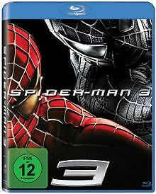 Spider-Man 3 [Blu-ray] von Raimi, Sam | DVD | Zustand sehr gut