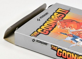 Nintendo NES,The Goonies II 2 NES-GU-NOE,OVP,Anleitung