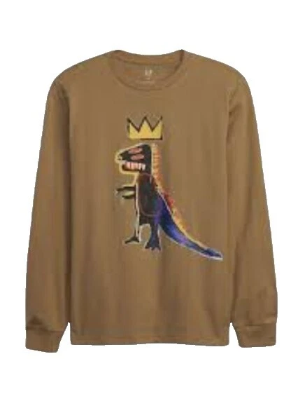 Mezcla de algodón Gap Unisex Niños Camisas y camisetas