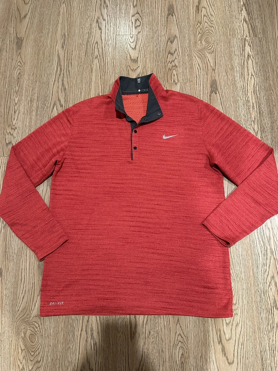 Tiger woods long sleeve shop