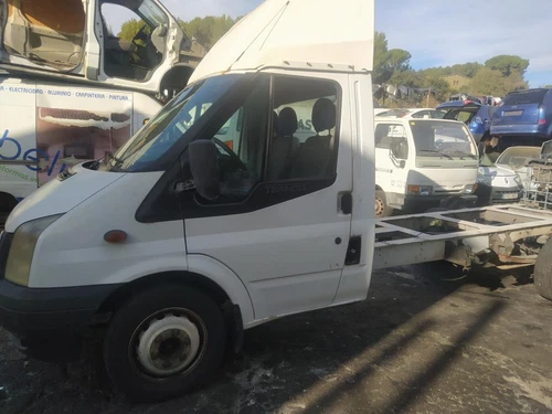 Conmutador De Arranque para FORD TRANSIT FURGÓN (TT9) * 2010 180413 - Imagen 9 de 9