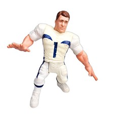 Vintage Hasbro Starting Lineup Jason Elam #1 Broncos Kick Pro Action Figure 1999