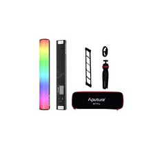 Aputure MT Pro RGB Light Wand 7.5W Output Bi-...