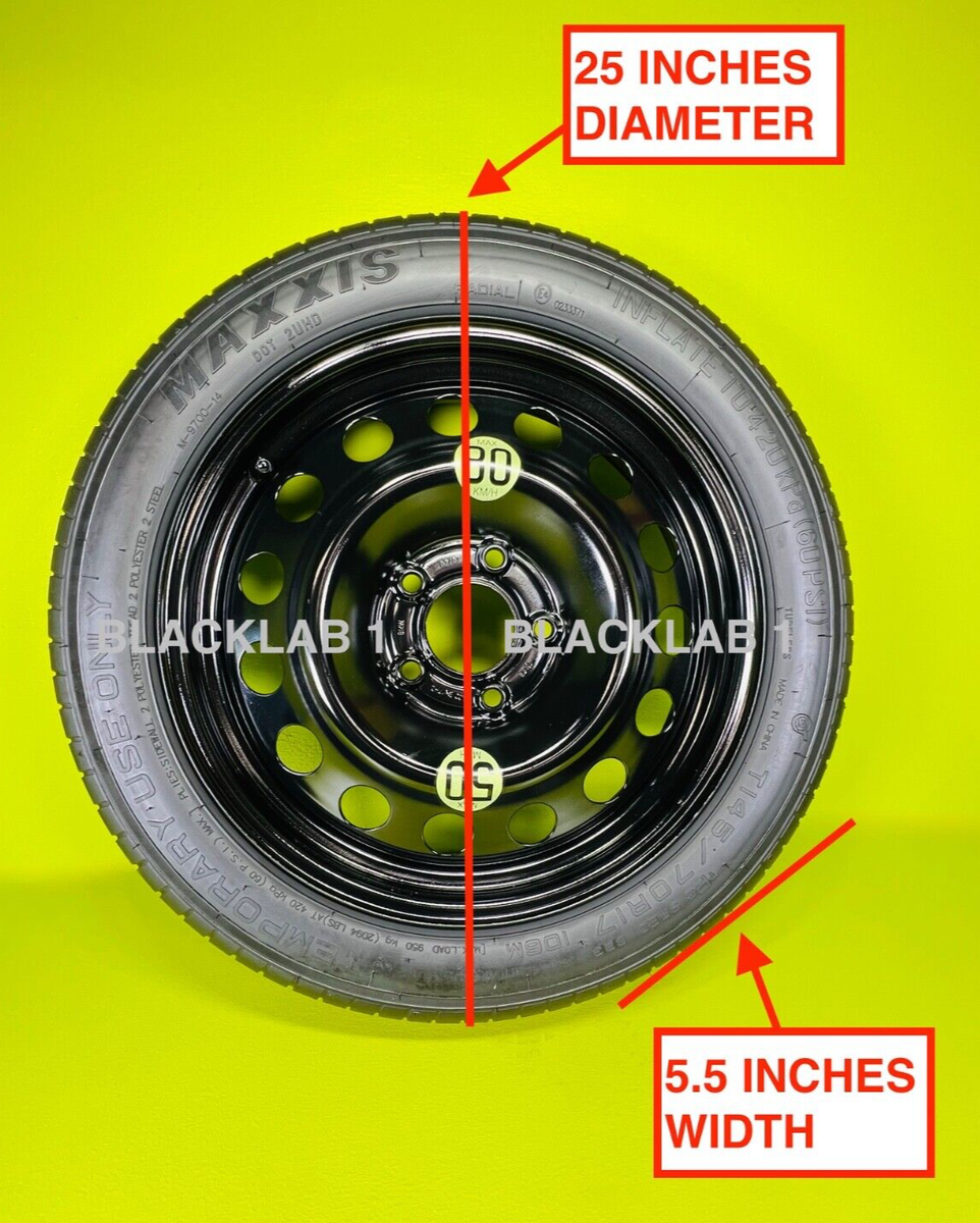 パーツ Bmw tyre SPARE TIRE 17