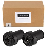 2X Dunlop Luftfeder Luftfederbalg FüR BMW X5 F15 X6 F16 Hinterachse 37126795013