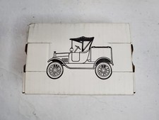 Ertl 1918 Ford Runabout Bank 1/25 Scale COASTAL - NEW in BOX