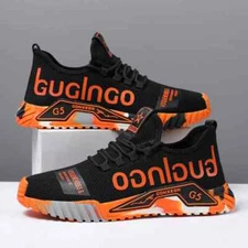 Running Shoes Sneakers Casual Men's Outdoor Athletic Jogging Sports Tennis Gym
