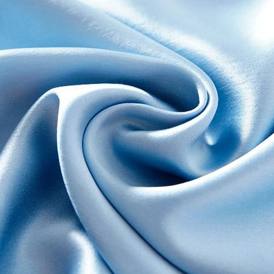 100% Pure Silk Pillowcase 19 Momme Pillow Cover Twin/Queen/King/ Standard - Image 4 of 4