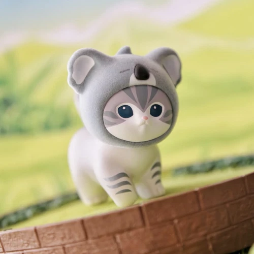 Mofusand Fluffy Party Series Confirmed Blind Box Figur Katze süßes Kätzchen Geschenk Puppe - Bild 30 von 31
