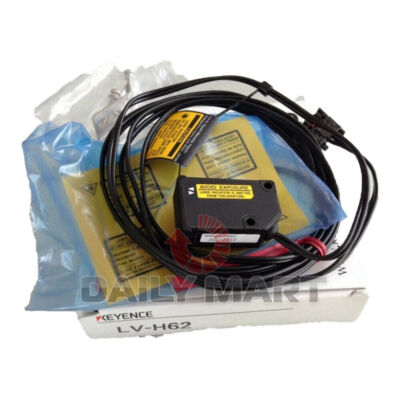 New In Box KEYENCE LV-H62 RetroReflective Long Distance StraightBeam Sensor Head