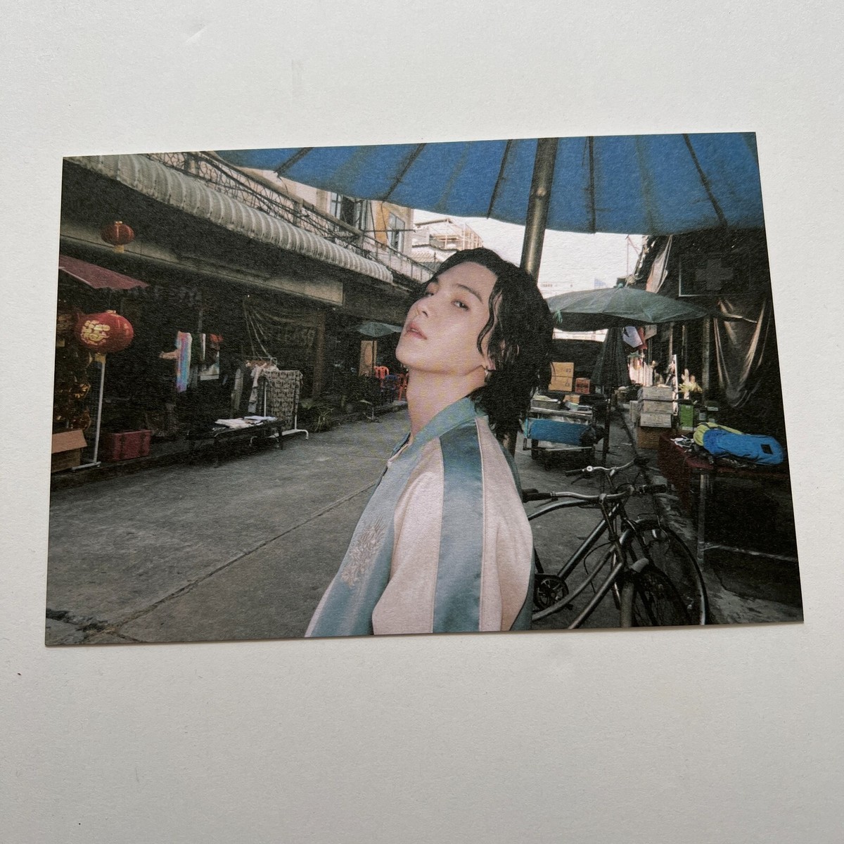 BTS SUGA Solo Album AGUST D 