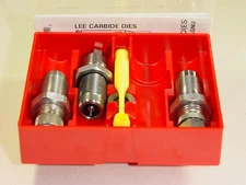 Lee Precision Carbide 3-Die Set .45 GAP 90498