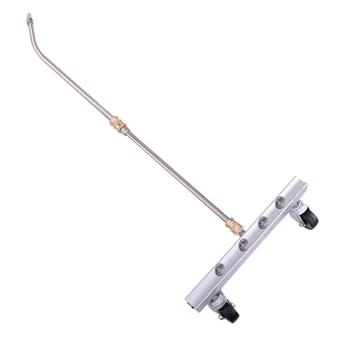Best water broom 2024 for pressure washer