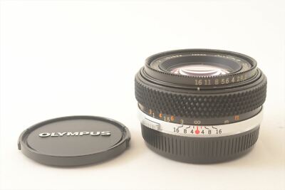 Mint] Olympus Zuiko 40mm F2 Auto-S OM-System Lens 4969#J0722 | eBay
